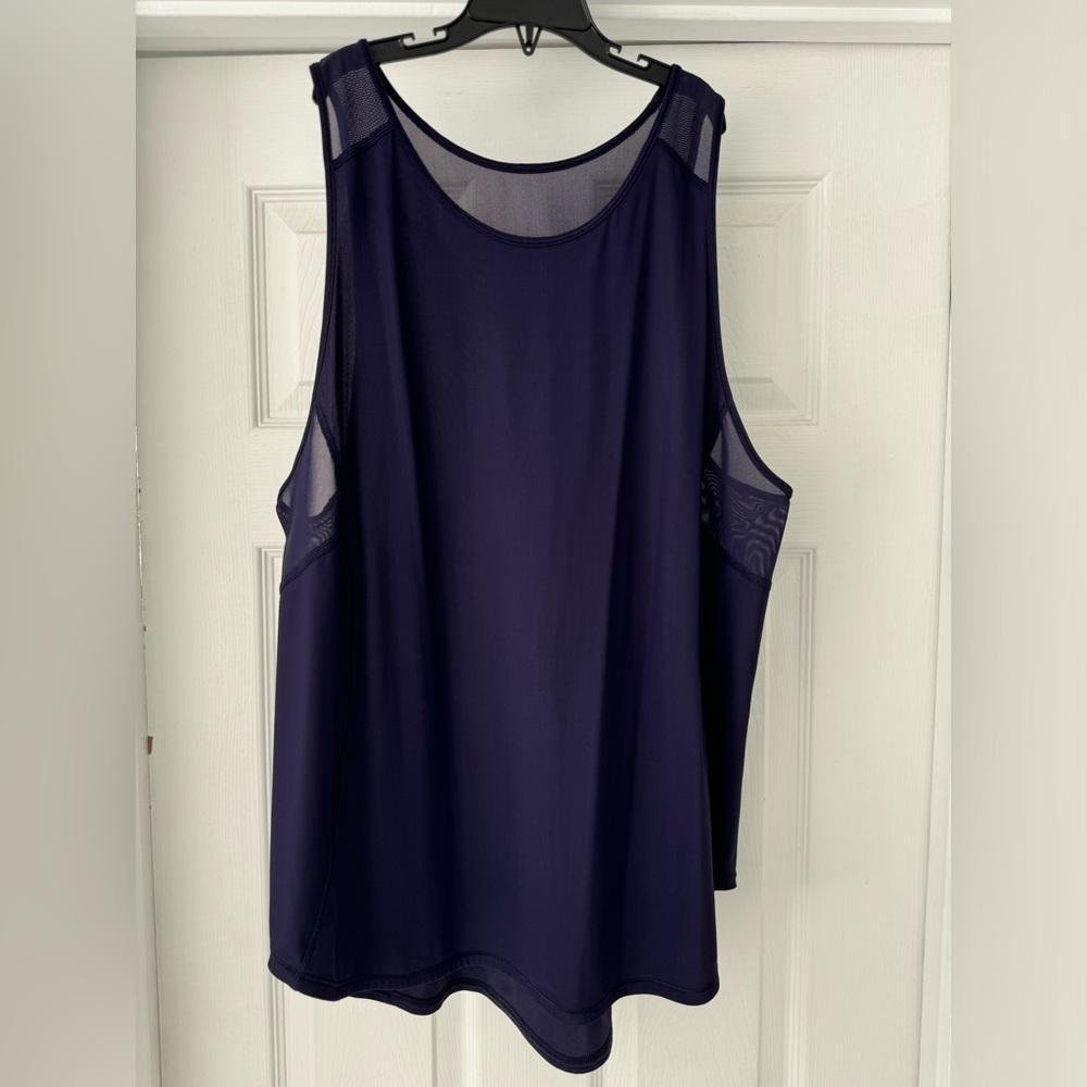 Lululemon tank top, size 10